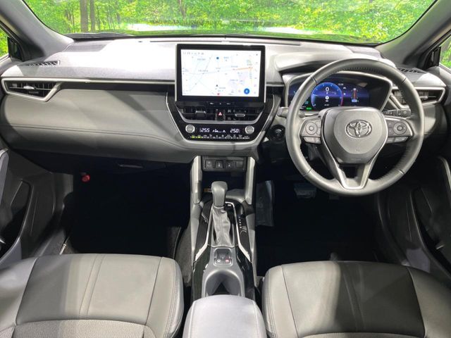 COROLLA CROSS HYBRID