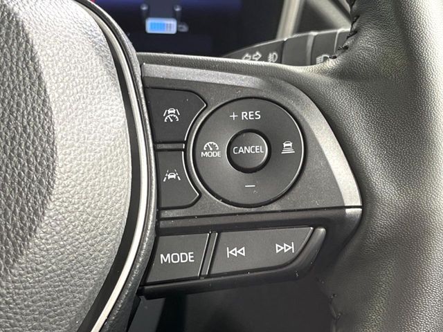 COROLLA CROSS HYBRID