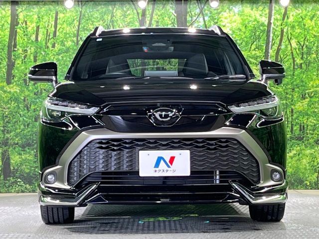 COROLLA CROSS HYBRID