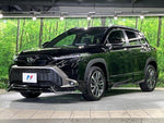 COROLLA CROSS HYBRID