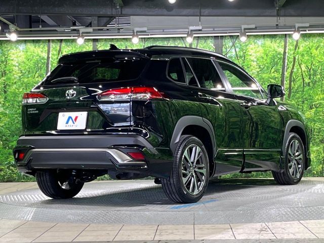 COROLLA CROSS HYBRID