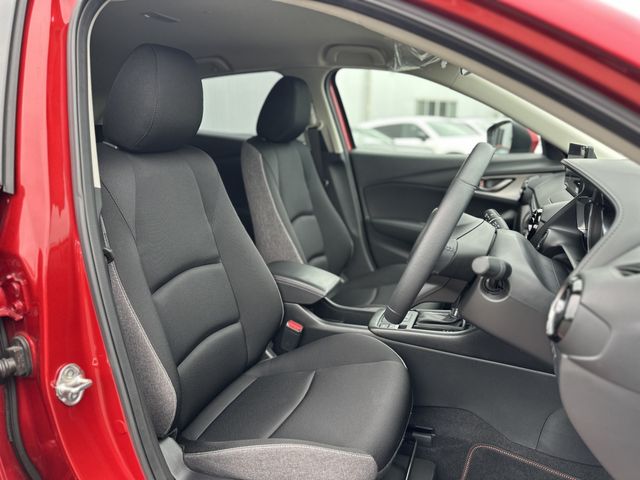 CX-3 4WD