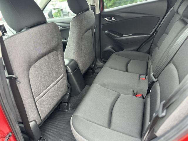 CX-3 4WD