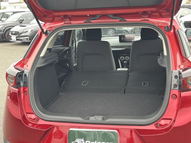 CX-3 4WD
