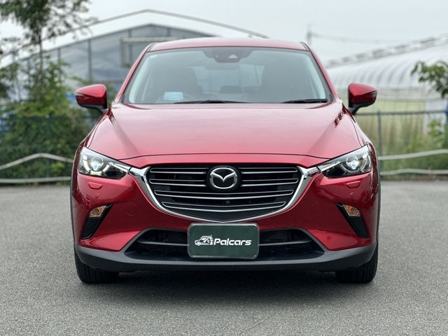 CX-3 4WD