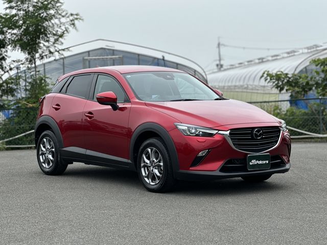 CX-3 4WD