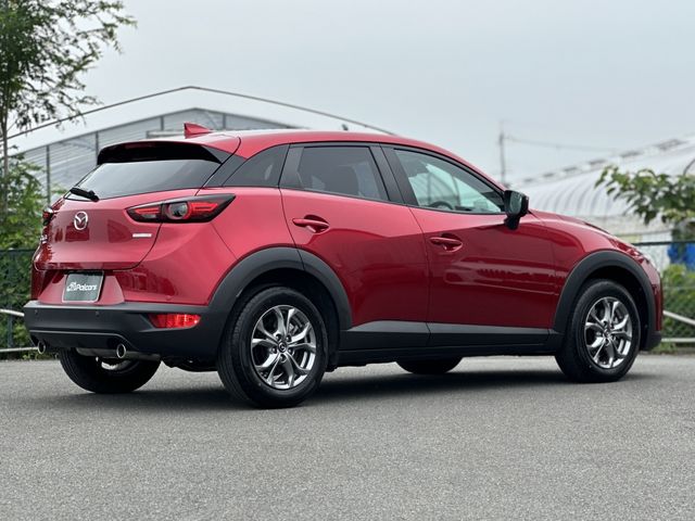 CX-3 4WD