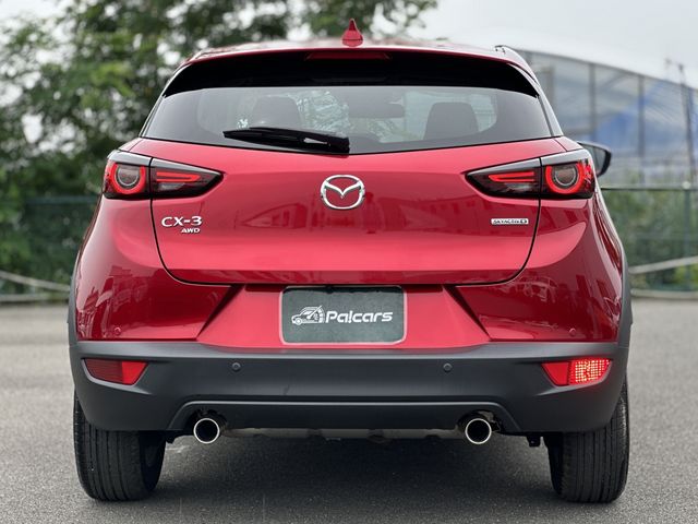 CX-3 4WD