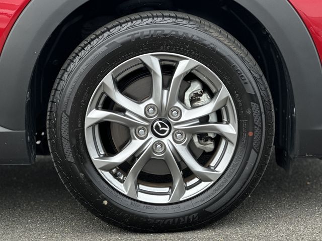 CX-3 4WD