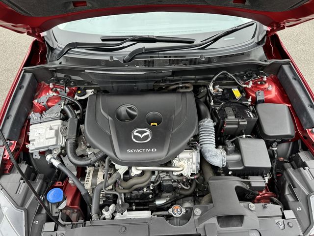 CX-3 4WD
