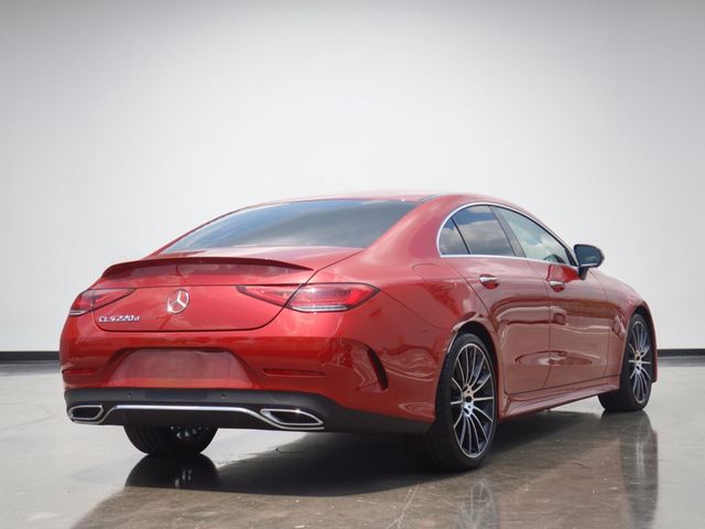 MERCEDES BENZ CLS class