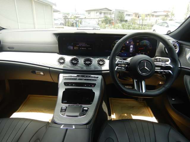 MERCEDES BENZ CLS class