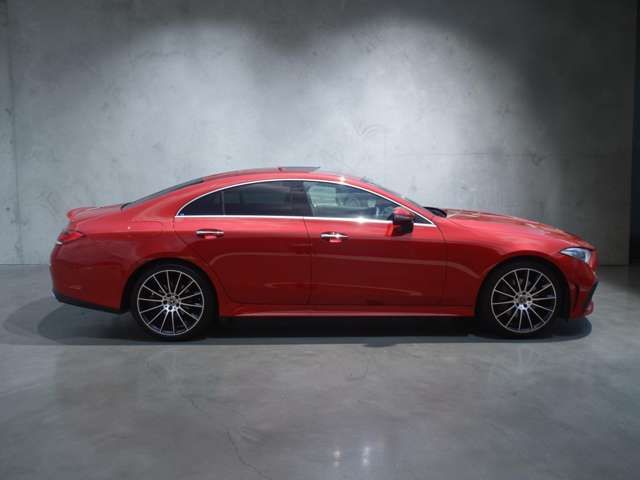 MERCEDES BENZ CLS class