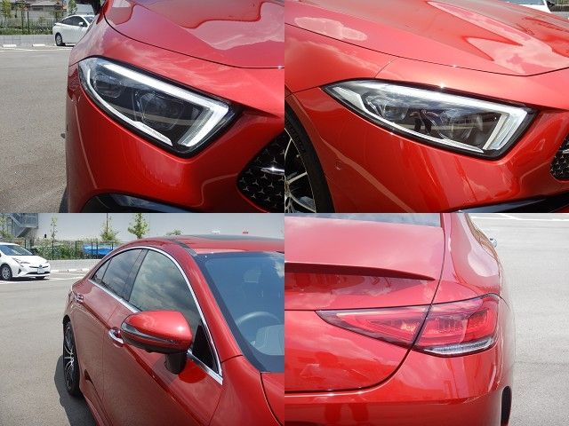 MERCEDES BENZ CLS class