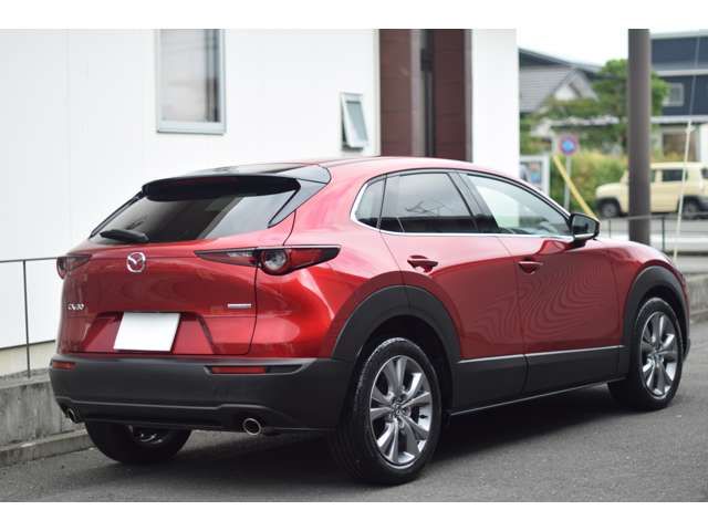 CX-30