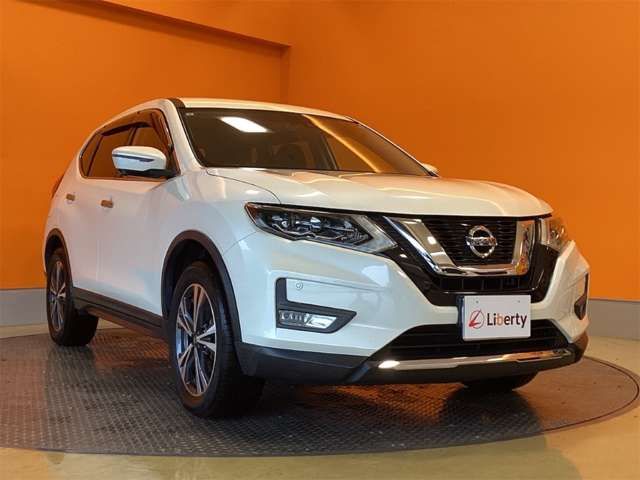 X-TRAIL 2WD