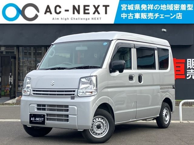 EVERY van 4WD