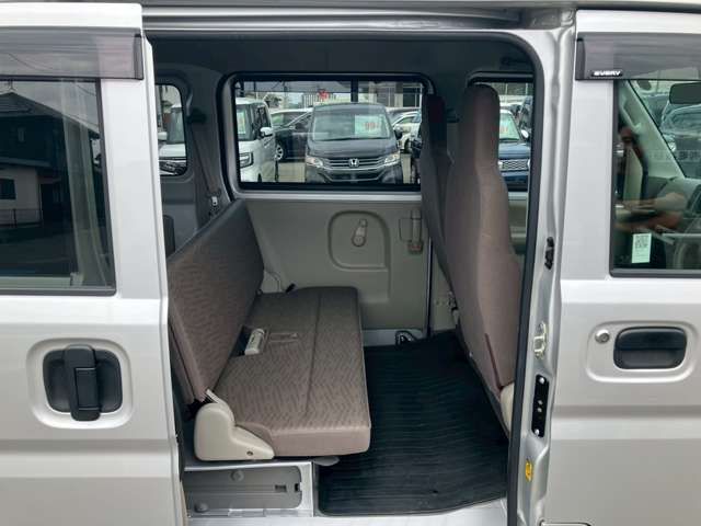 EVERY van 4WD