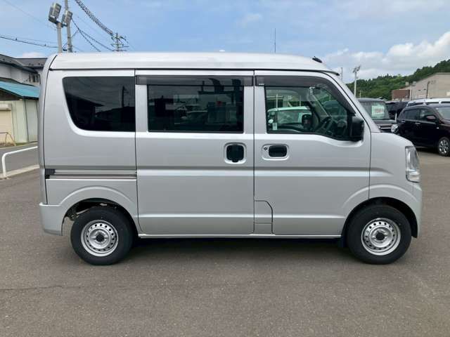 EVERY van 4WD
