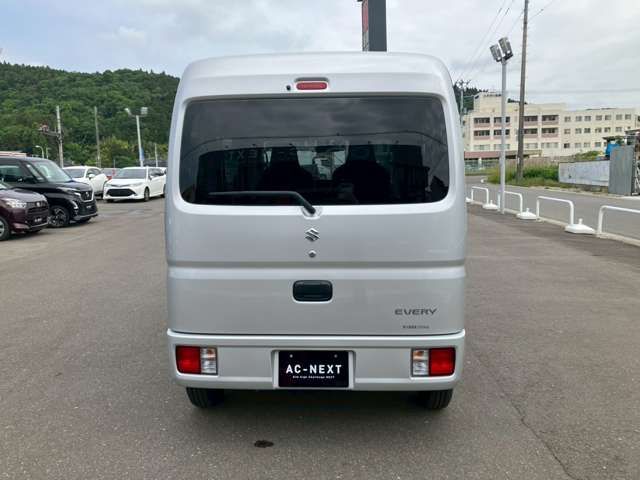 EVERY van 4WD
