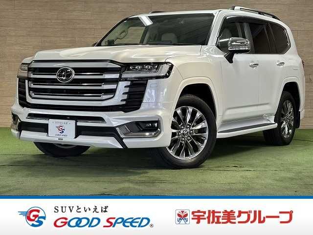 LANDCRUISER wagon