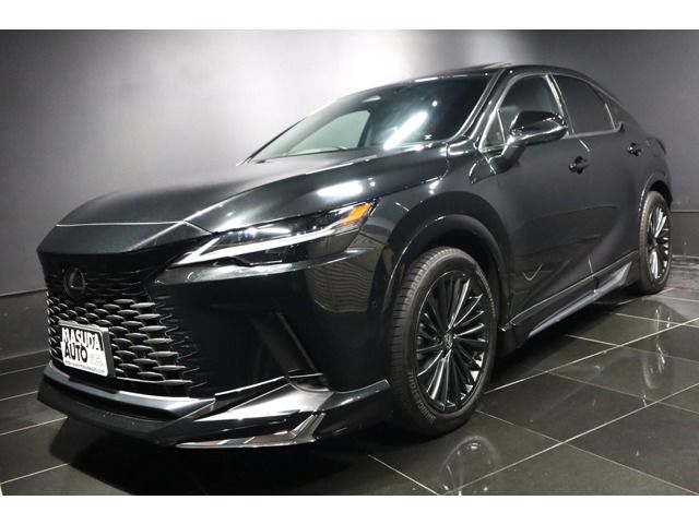 LEXUS RX450h+