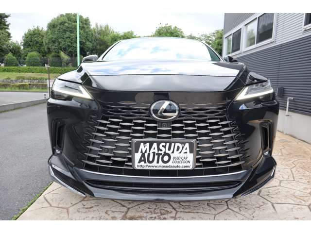 LEXUS RX450h+