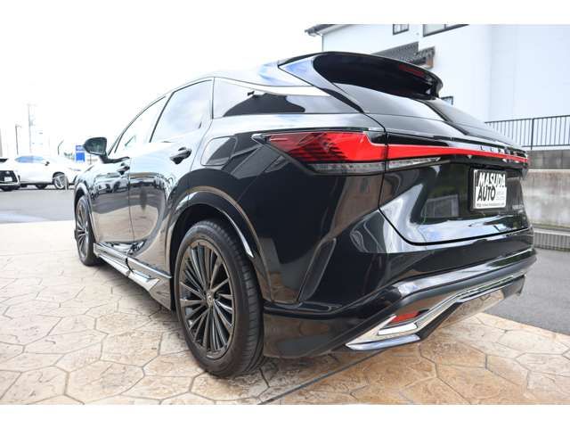 LEXUS RX450h+