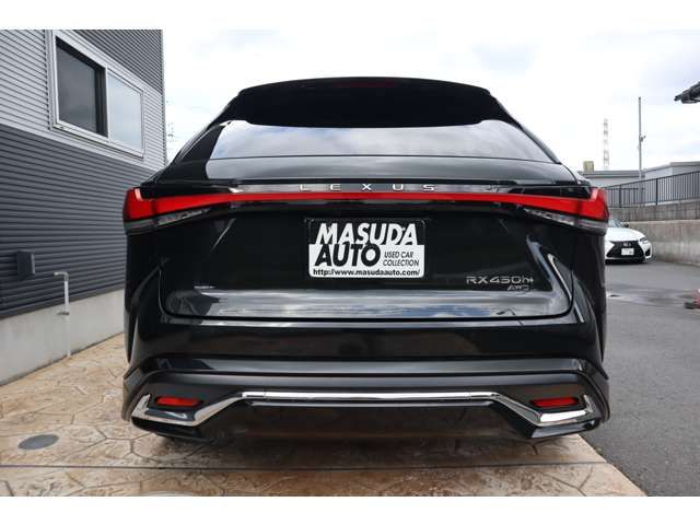 LEXUS RX450h+