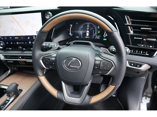 LEXUS RX450h+