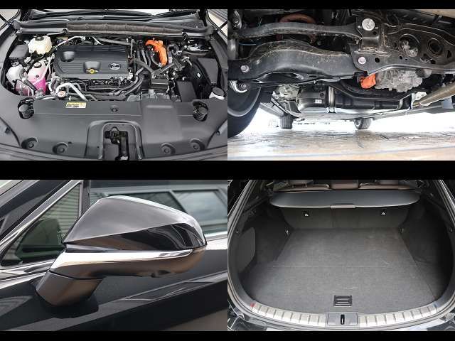 LEXUS RX450h+