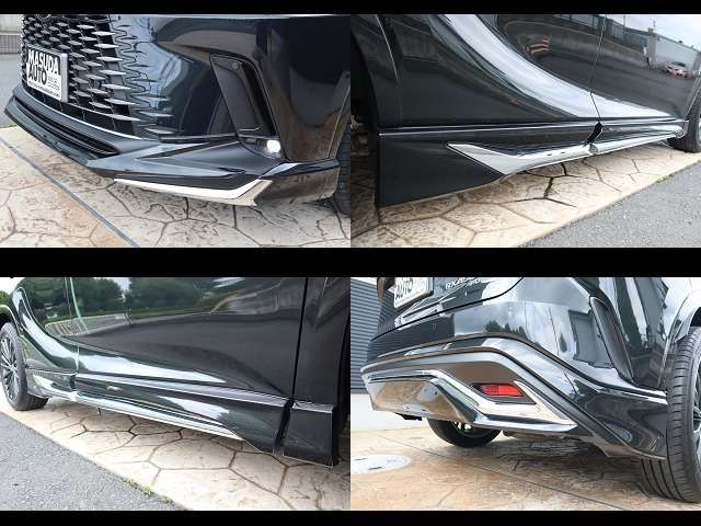 LEXUS RX450h+