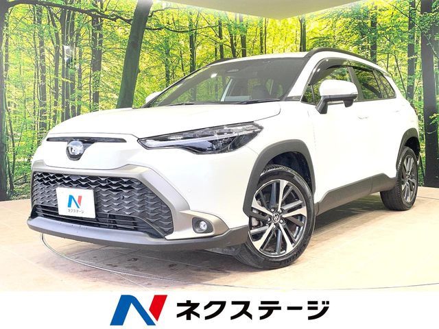 COROLLA CROSS HYBRID