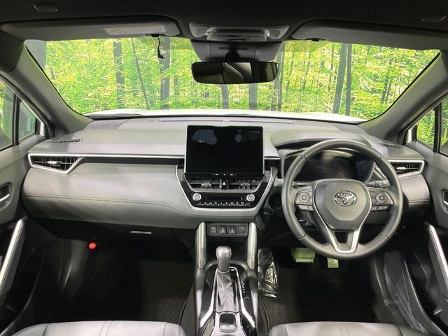 COROLLA CROSS HYBRID