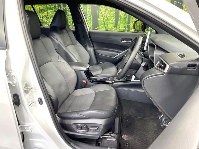 COROLLA CROSS HYBRID