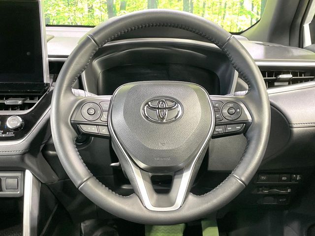 COROLLA CROSS HYBRID
