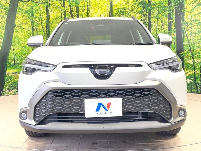 COROLLA CROSS HYBRID