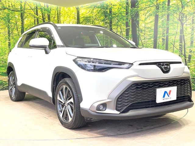 COROLLA CROSS HYBRID
