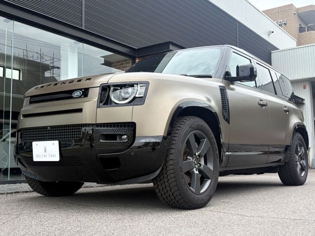 ROVER DEFENDER