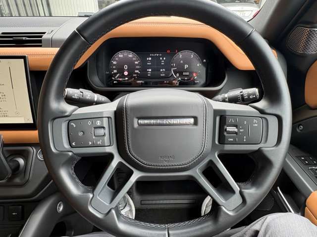 ROVER DEFENDER