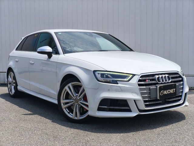 AUDI S3 SPORTBACK