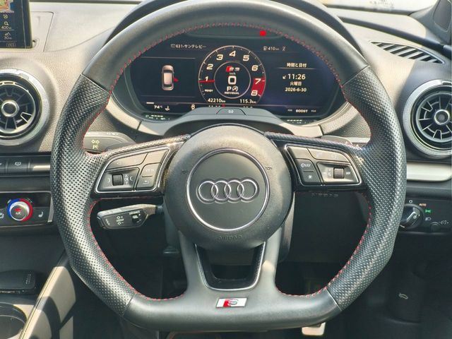 AUDI S3 SPORTBACK