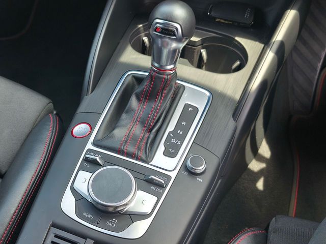 AUDI S3 SPORTBACK
