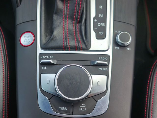 AUDI S3 SPORTBACK
