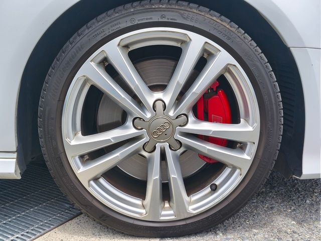 AUDI S3 SPORTBACK