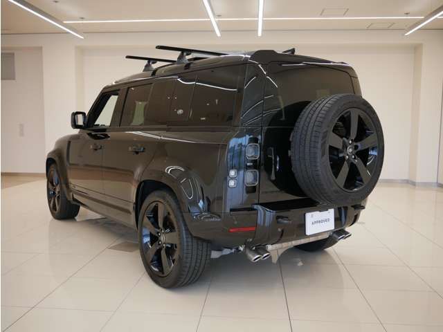 ROVER DEFENDER