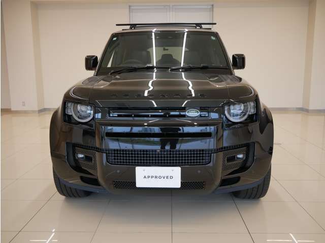 ROVER DEFENDER