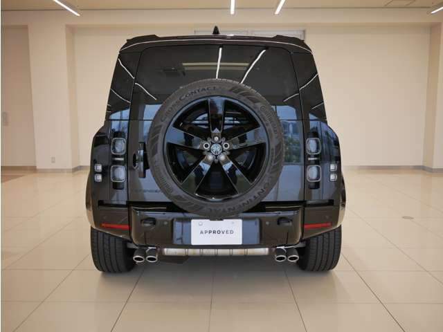 ROVER DEFENDER