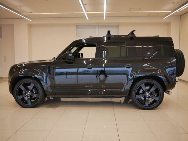 ROVER DEFENDER