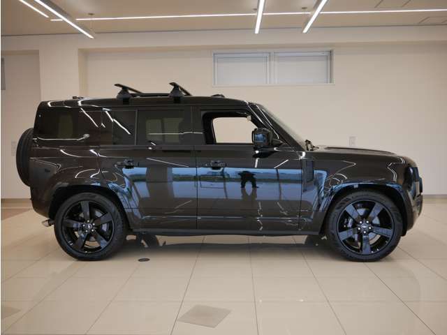 ROVER DEFENDER
